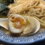 らー麺土俵 鶴嶺峰 - 