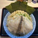 らー麺土俵 鶴嶺峰 - 