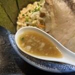 らー麺土俵 鶴嶺峰 - 