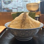 らー麺土俵 鶴嶺峰 - 