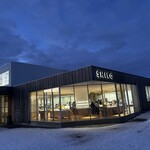 シロ カフェ - お店外観