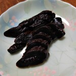 今西本店 - 元祖奈良漬　8年物のキュウ漬け