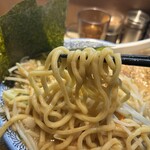 らー麺土俵 鶴嶺峰 - 