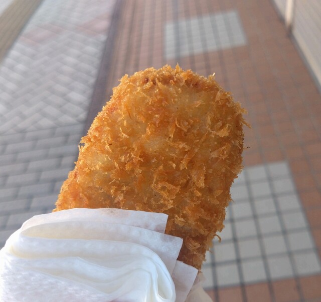 コロ兵衛くん - 一ノ関（コロッケ）の写真