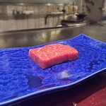 表参道うかい亭 - 神戸牛