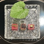 表参道うかい亭 - 本鮪の逸品