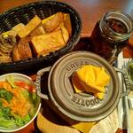 グルマンヴィタル - じっくり窯焼きポークシチューランチ