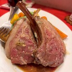 kobas - 子羊ロースト