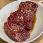 焼肉乃 富士吉 - 