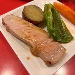 kobas - 常連さんのポークロースト