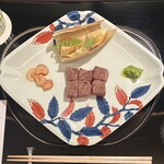 表参道うかい亭 - 神戸牛サーロインステーキ