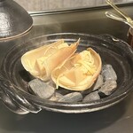 表参道うかい亭 - たけのこ