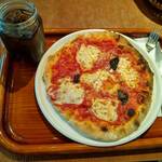 グルマンヴィタル - ピザ・マリゲリータ