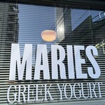 MARIES GREEK YOGURT - 