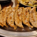 ハイカラ餃子酒場 - 