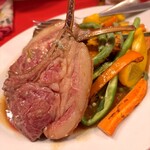 kobas - 子羊ロースト