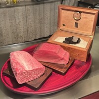 表参道うかい亭 - 神戸牛 本鮪 黒トリュフ
