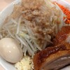 ラーメン 鷹の目 蒲田店