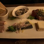 ワインバー繭 - 