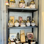 THE MOSQUE COFFEE - 色とりどりのロクム