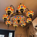 THE MOSQUE COFFEE - ランプ