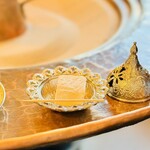 THE MOSQUE COFFEE - ロクム