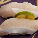 魚屋路 - 料理写真:ぶりとろ