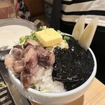 月島もんじゃ くうや 渋谷 - 