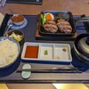 ハンバーグかしわ野