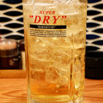 やきとん多吉 - ハイボールが300円でメガになるんです。