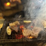 炭火焼 ゆうじ - 