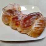 グルマンヴィタル - 焼きドーナッツ