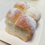 グルマンヴィタル - ライスミルクパン