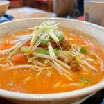 焦がしらーめん 麺屋 誠 - 