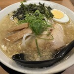 味噌ラーメン百庵 - 