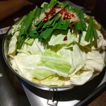 もつ鍋 えびす - 