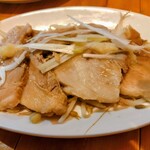 焦がしらーめん 麺屋 誠 - 