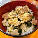 焦がしらーめん 麺屋 誠 - 