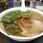 中華そば 髙はし - 