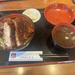 あげ丼CYAYA よし - 