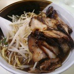 ジャパンラーメン高嶋 - ちゃーしゅーめん