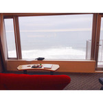 海の別邸ふる川 - お部屋からのオーシャンビュー！