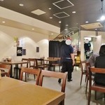 Gokujo - 店内