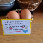 海の別邸ふる川 - フロンティアの卵