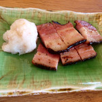 海の別邸ふる川 - ベーコン