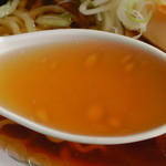 Akaiwasou - あっさりしたスープです
