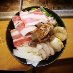 Okonomiyaki Teppanyaki Tanakaya - お好み焼・鉄板焼き　田中屋（田中屋焼き）