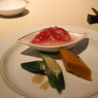 中国飯店 富麗華 - 精進前菜盛り合わせ