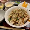 味路久 - 飛騨豚しゃぶ胡麻味噌ダレまぶし