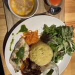 スペインバル カメレオン 福島駅前店 - 